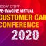 SOCAP event - Re-Imagine Virtual - Customer Care Conference 2020