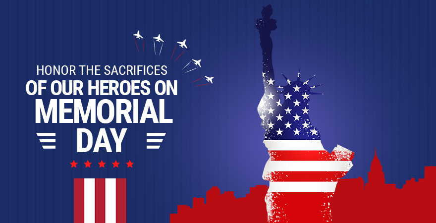 Premier BPO Commemorates Memorial Day in Honor of Our Fallen Soldiers