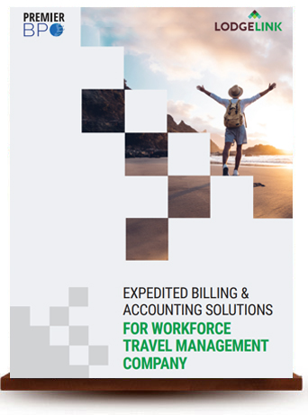 Expedited Billing And Accounting Solutions For Workforce Travel Management Company