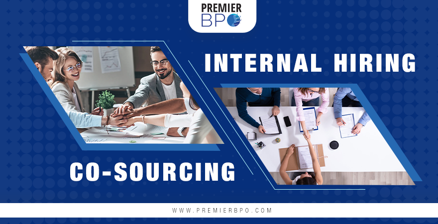 Co-sourcing VS Internal Hiring