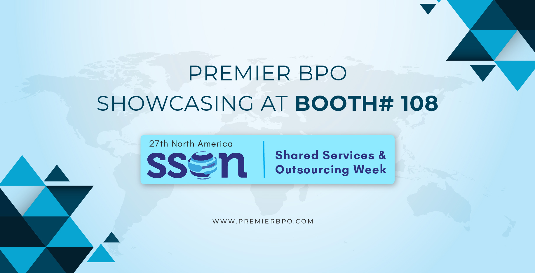 Outsourcing Solutions Provider Showcasing at SSON 23 at Booth 108