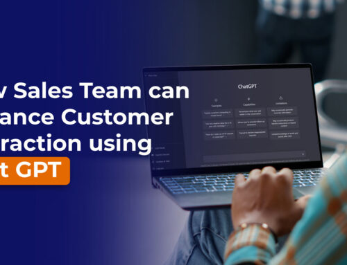How Sales Teams Can Enhance Customer Interactions Using ChatGPT