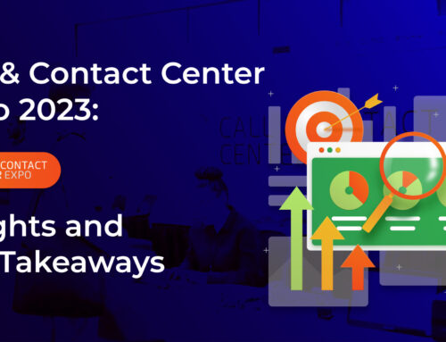 Call & Contact Center Expo 2023: Insights and Key Takeaways