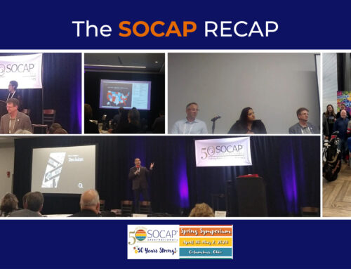 The SOCAP RECAP – Spring Symposium 2023