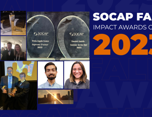 SOCAP Fall Symposium 2023 Recap: Insights, Highlights, and Awards