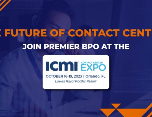 The Future of Contact Centers – Join Premier BPO at the ICMI Contact Center Expo 2023